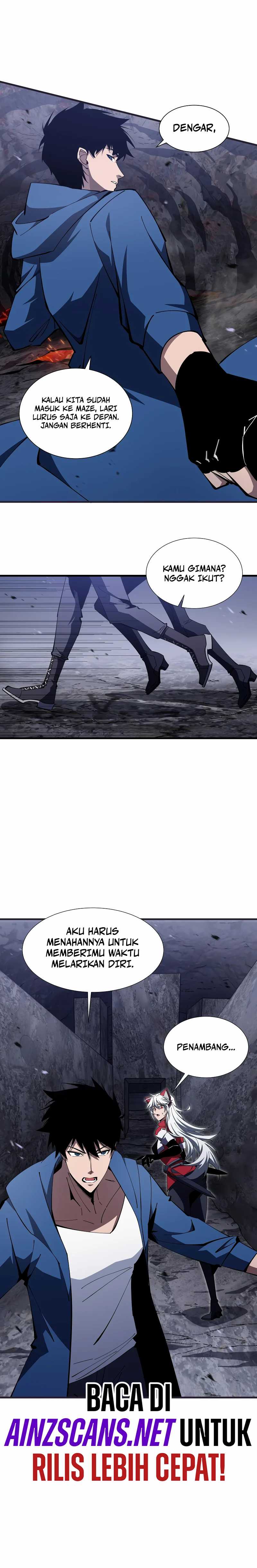 Tyrant of the Otherworld Prison: My Shadow Can Evolve Infinitely Chapter 13 Image 17