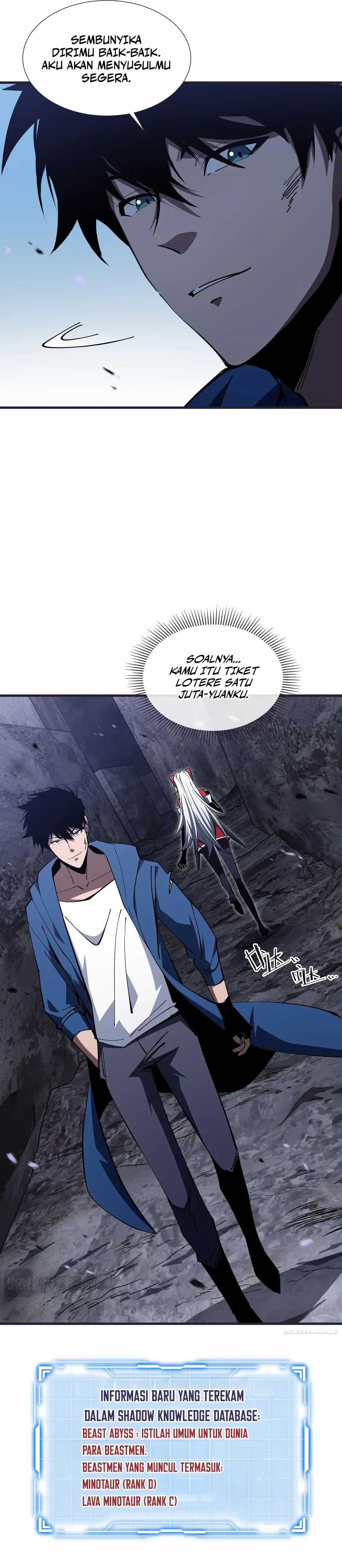 Tyrant of the Otherworld Prison: My Shadow Can Evolve Infinitely Chapter 13 Image 18