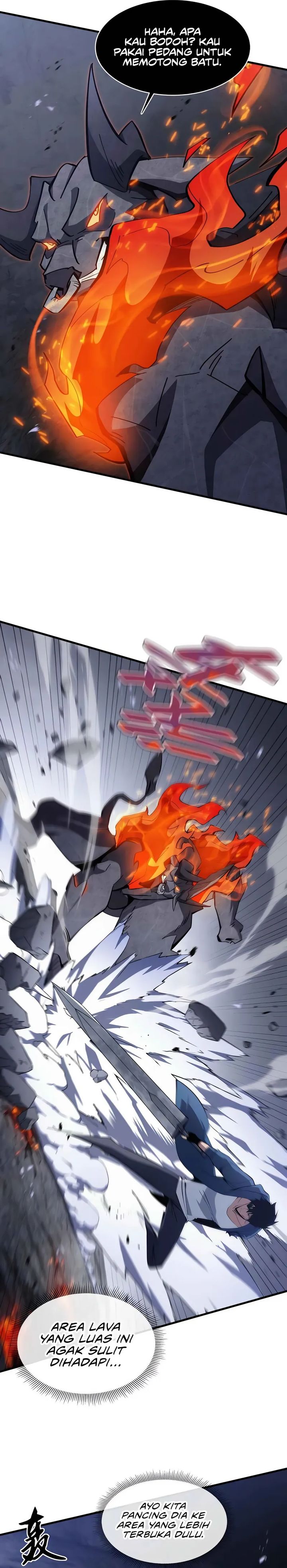 Tyrant of the Otherworld Prison: My Shadow Can Evolve Infinitely Chapter 14 Image 4