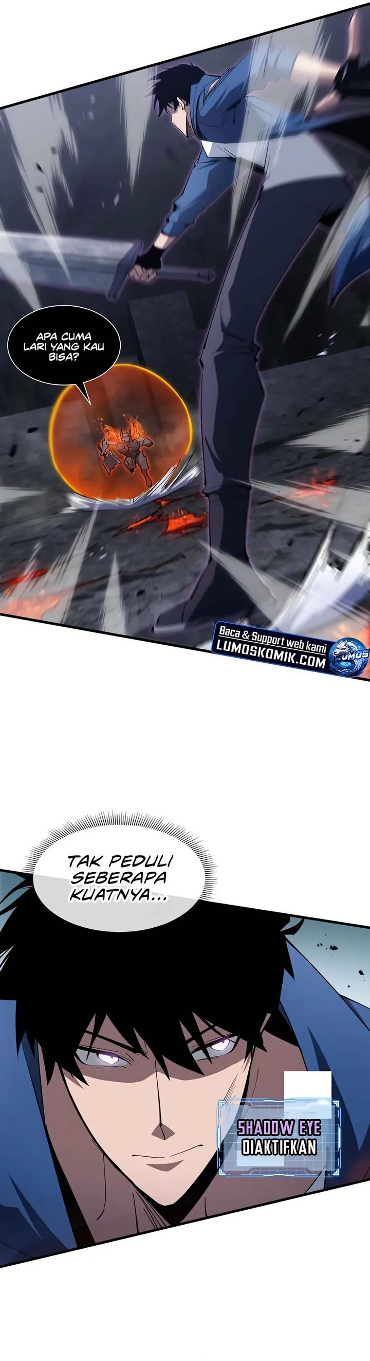 Tyrant of the Otherworld Prison: My Shadow Can Evolve Infinitely Chapter 14 Image 6