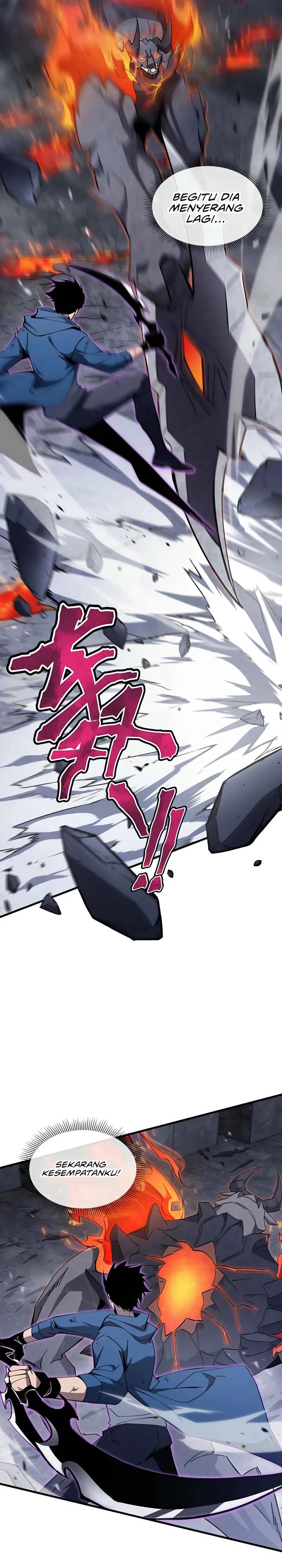 Tyrant of the Otherworld Prison: My Shadow Can Evolve Infinitely Chapter 14 Image 12