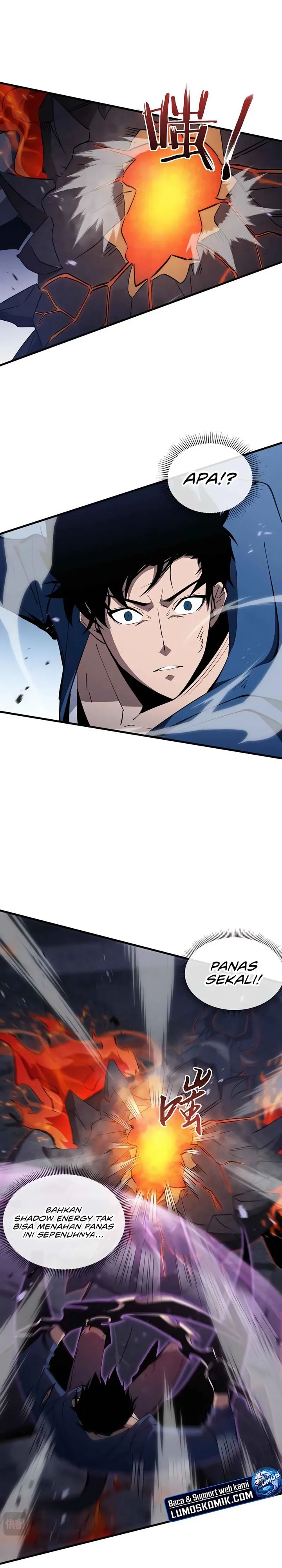 Tyrant of the Otherworld Prison: My Shadow Can Evolve Infinitely Chapter 14 Image 13