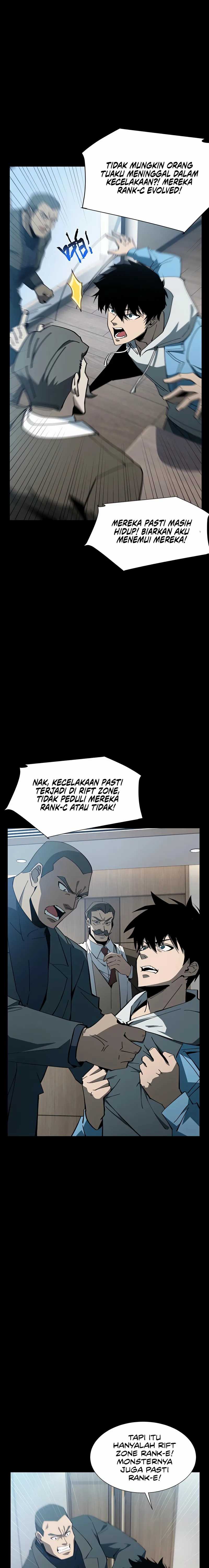 Tyrant of the Otherworld Prison: My Shadow Can Evolve Infinitely Chapter 17 Image 3