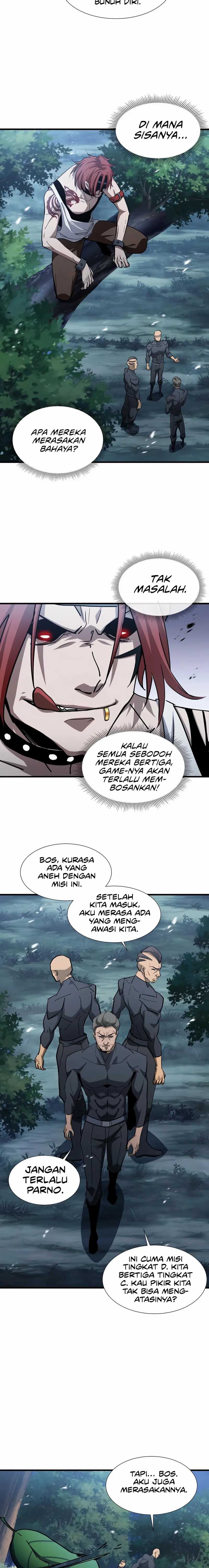 Tyrant of the Otherworld Prison: My Shadow Can Evolve Infinitely Chapter 18 Image 4