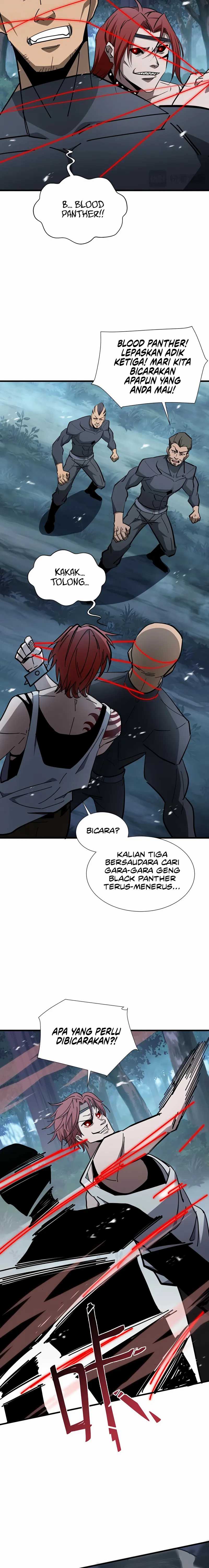 Tyrant of the Otherworld Prison: My Shadow Can Evolve Infinitely Chapter 18 Image 6