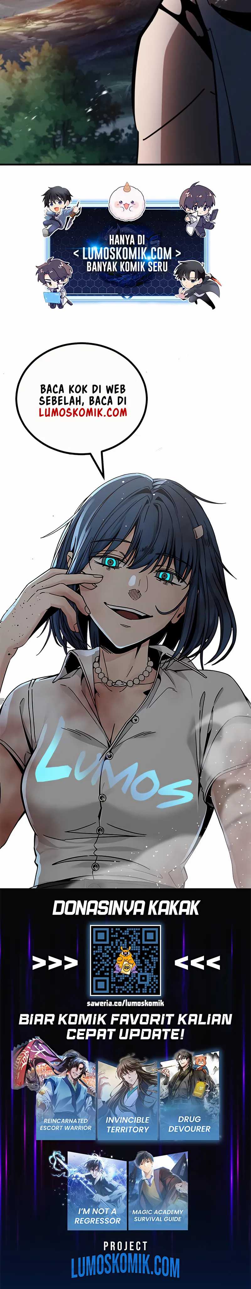 Tyrant of the Otherworld Prison: My Shadow Can Evolve Infinitely Chapter 18 Image 12