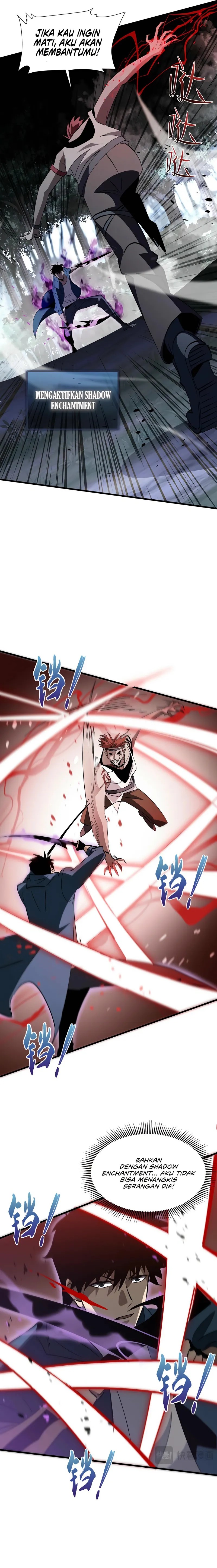 Tyrant of the Otherworld Prison: My Shadow Can Evolve Infinitely Chapter 19 Image 3