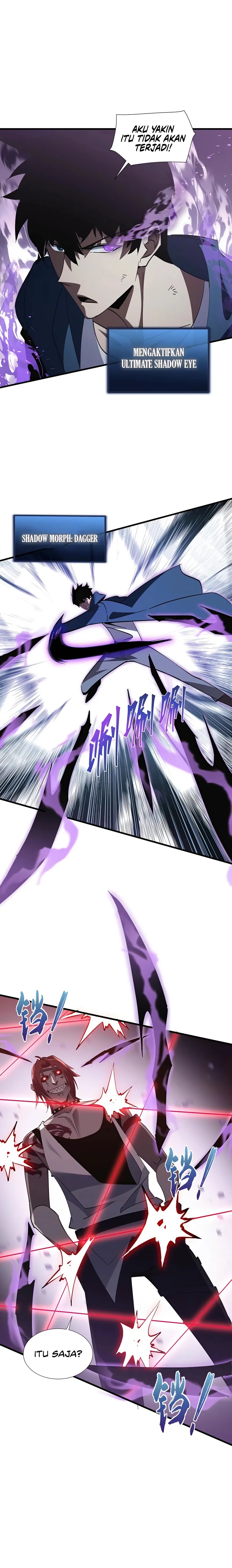 Tyrant of the Otherworld Prison: My Shadow Can Evolve Infinitely Chapter 19 Image 5