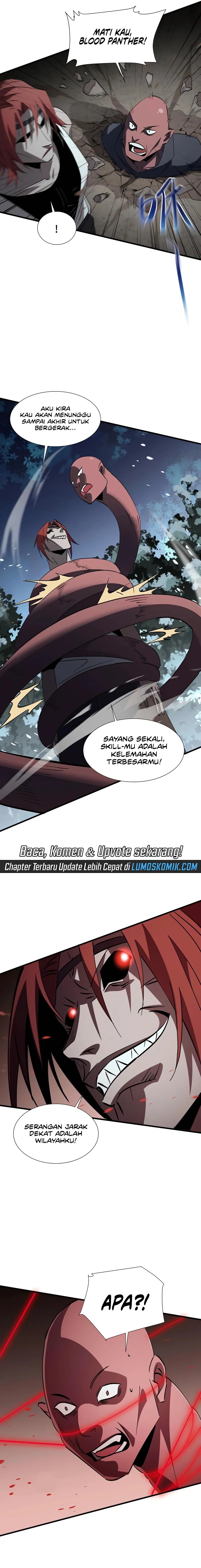 Tyrant of the Otherworld Prison: My Shadow Can Evolve Infinitely Chapter 19 Image 7