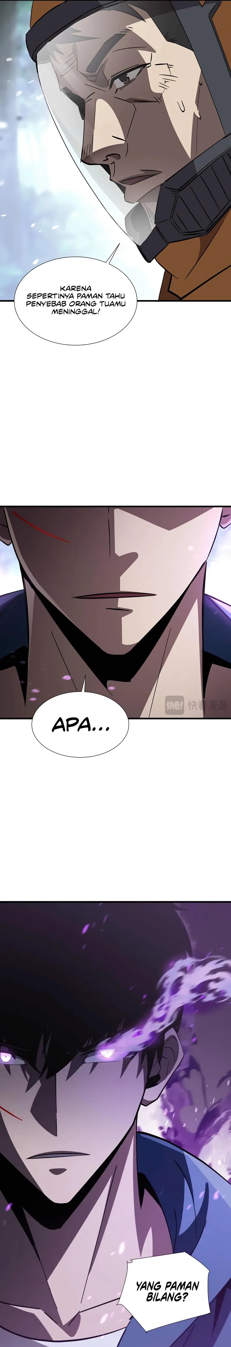 Tyrant of the Otherworld Prison: My Shadow Can Evolve Infinitely Chapter 19 Image 10