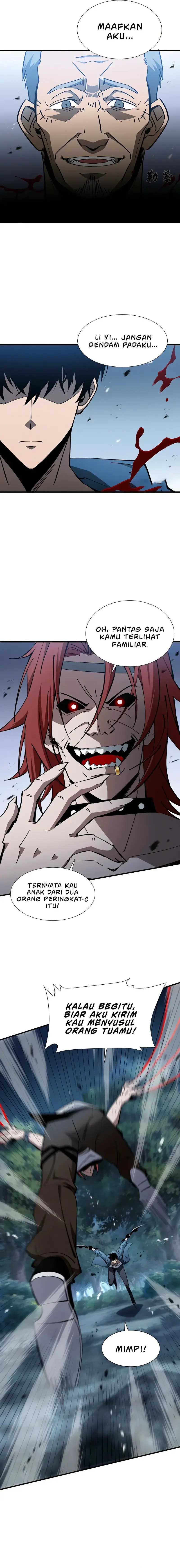 Tyrant of the Otherworld Prison: My Shadow Can Evolve Infinitely Chapter 20 Image 3