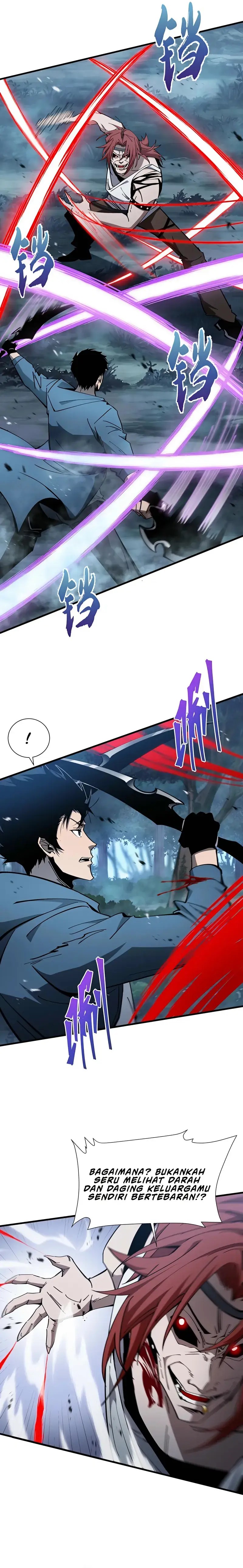 Tyrant of the Otherworld Prison: My Shadow Can Evolve Infinitely Chapter 20 Image 4