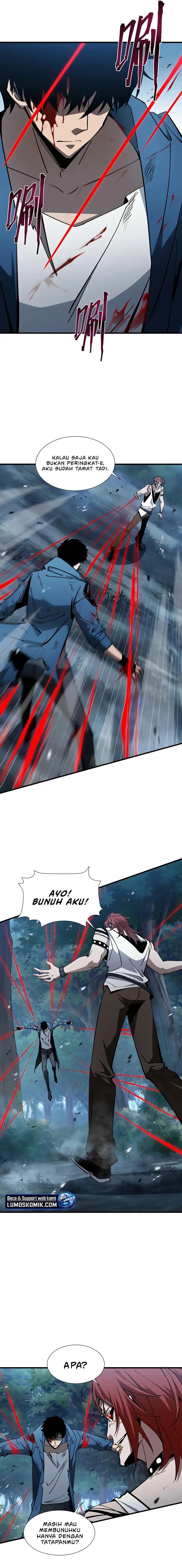 Tyrant of the Otherworld Prison: My Shadow Can Evolve Infinitely Chapter 20 Image 7