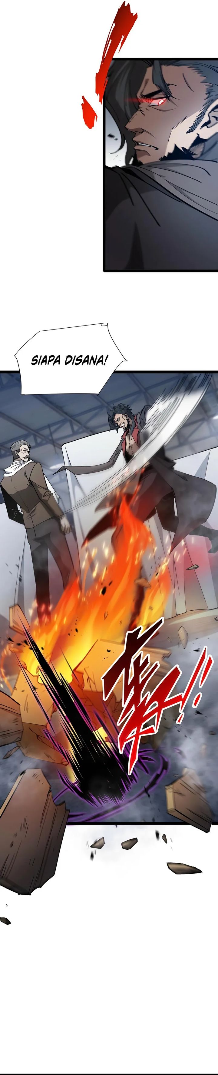 Tyrant of the Otherworld Prison: My Shadow Can Evolve Infinitely Chapter 22 Image 5