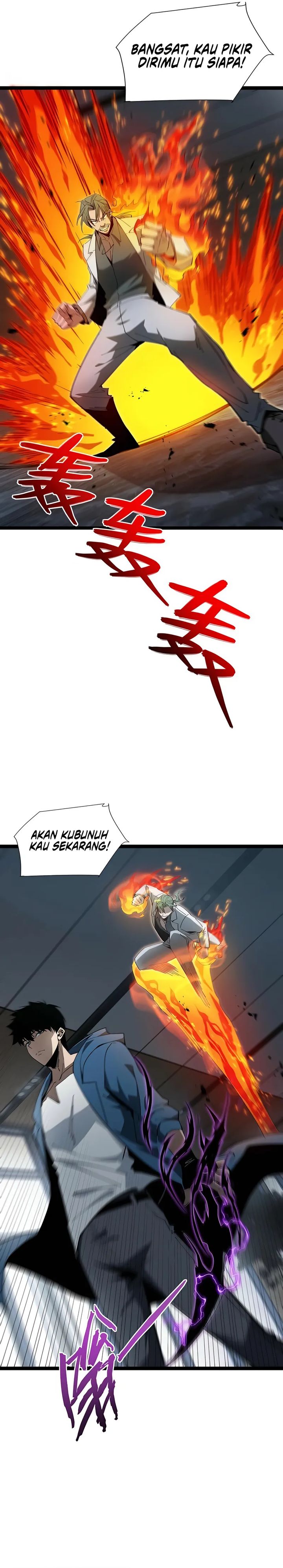 Tyrant of the Otherworld Prison: My Shadow Can Evolve Infinitely Chapter 22 Image 16