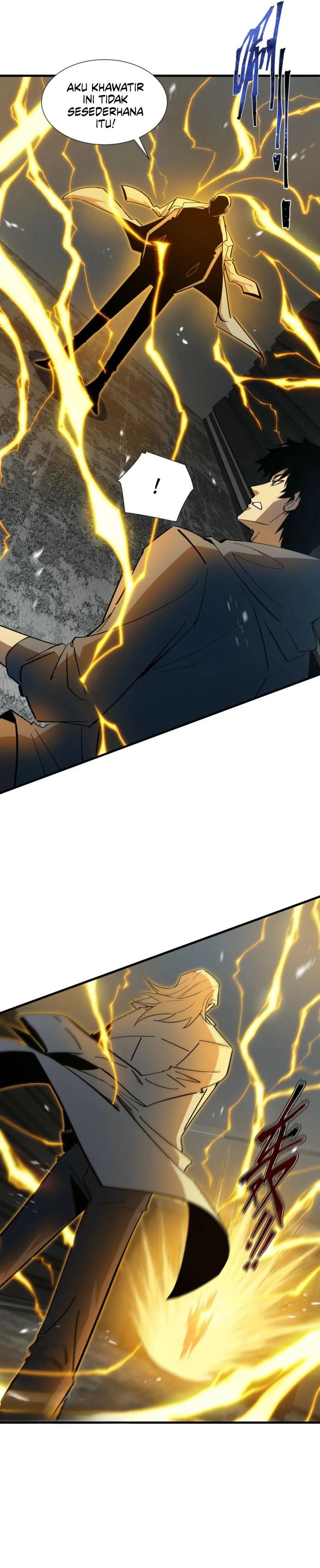 Tyrant of the Otherworld Prison: My Shadow Can Evolve Infinitely Chapter 23 Image 10