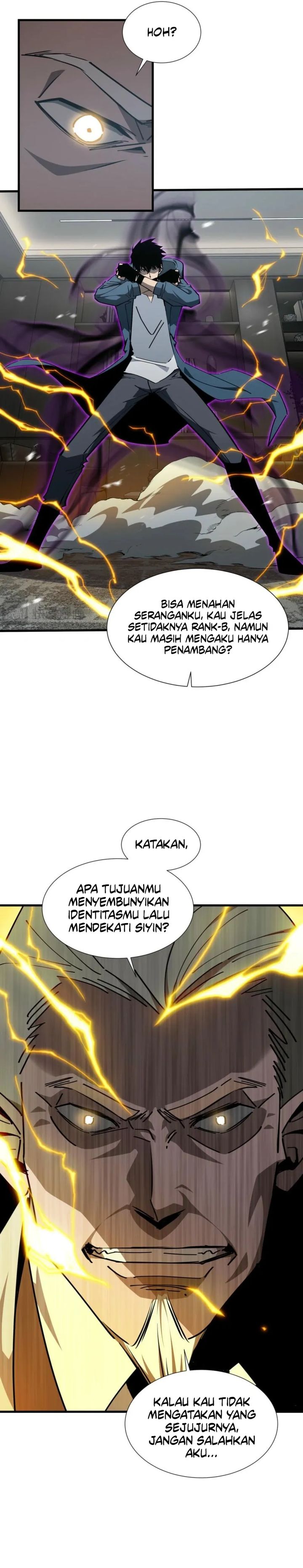 Tyrant of the Otherworld Prison: My Shadow Can Evolve Infinitely Chapter 23 Image 11