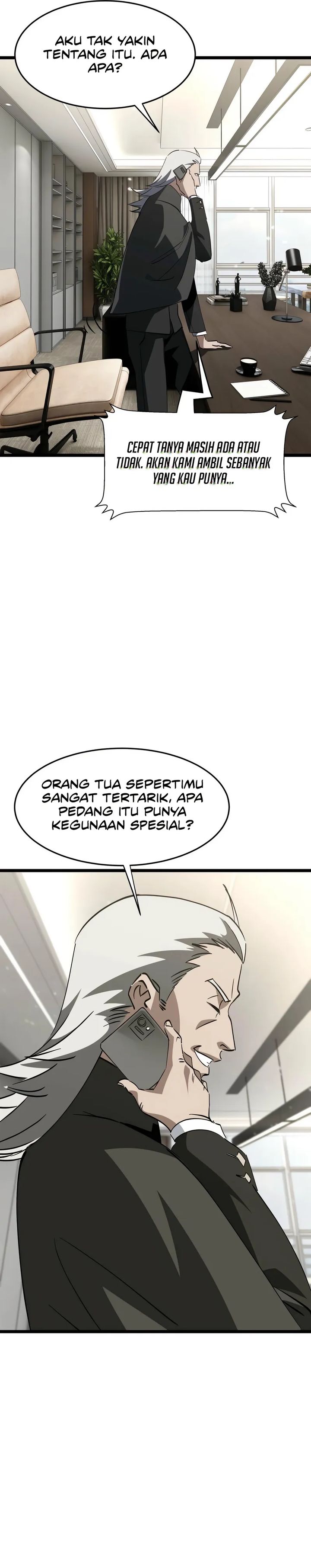 Tyrant of the Otherworld Prison: My Shadow Can Evolve Infinitely Chapter 24 Image 2