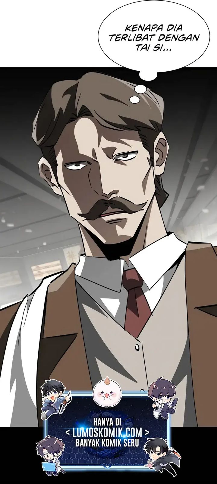 Tyrant of the Otherworld Prison: My Shadow Can Evolve Infinitely Chapter 24 Image 17