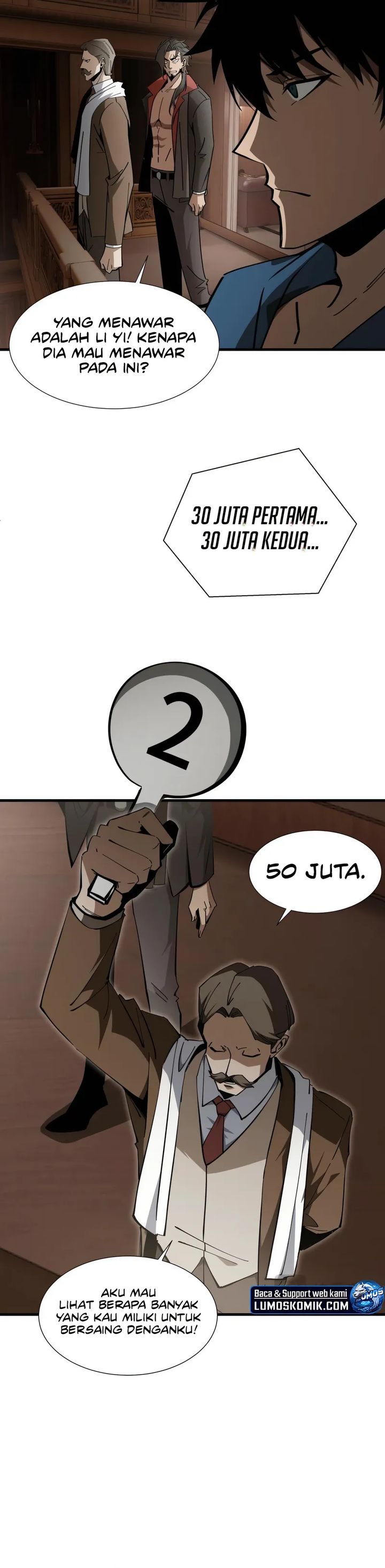 Tyrant of the Otherworld Prison: My Shadow Can Evolve Infinitely Chapter 25 Image 11