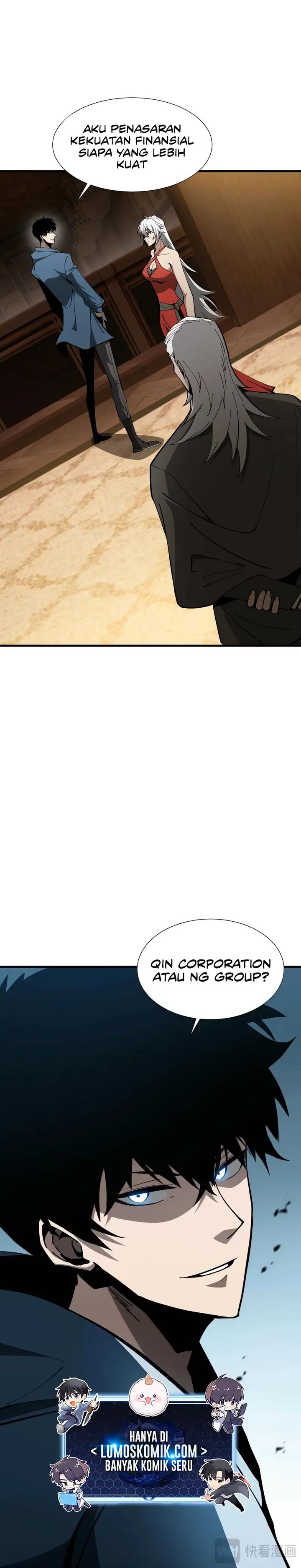 Tyrant of the Otherworld Prison: My Shadow Can Evolve Infinitely Chapter 25 Image 13