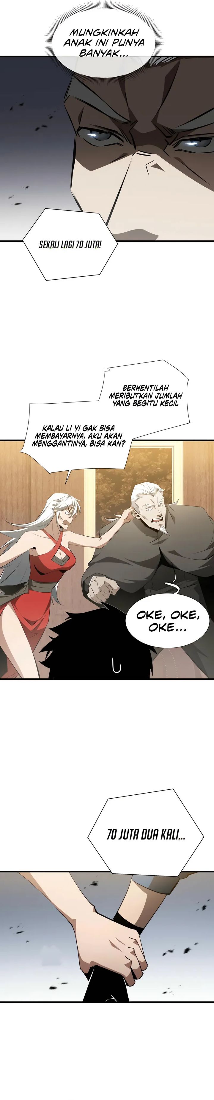 Tyrant of the Otherworld Prison: My Shadow Can Evolve Infinitely Chapter 26 Image 2