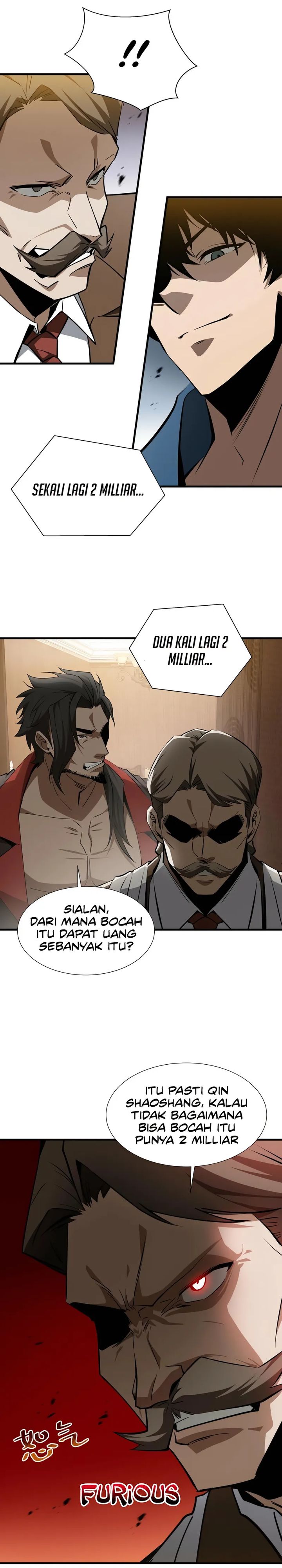 Tyrant of the Otherworld Prison: My Shadow Can Evolve Infinitely Chapter 26 Image 8