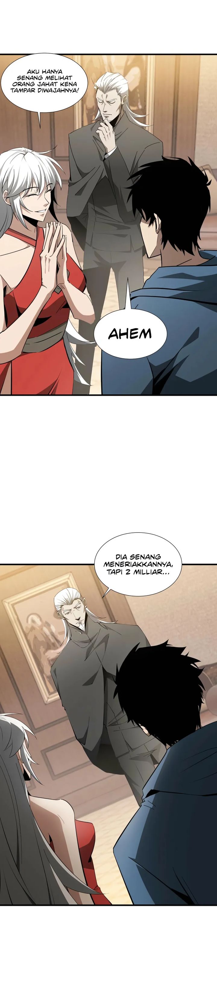 Tyrant of the Otherworld Prison: My Shadow Can Evolve Infinitely Chapter 26 Image 10