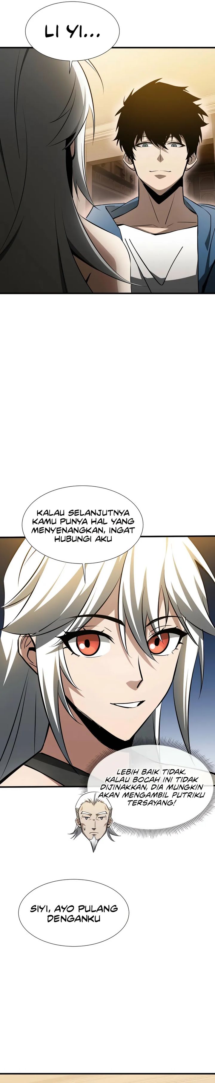 Tyrant of the Otherworld Prison: My Shadow Can Evolve Infinitely Chapter 26 Image 13