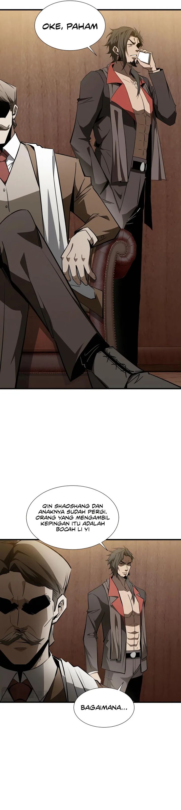 Tyrant of the Otherworld Prison: My Shadow Can Evolve Infinitely Chapter 26 Image 16