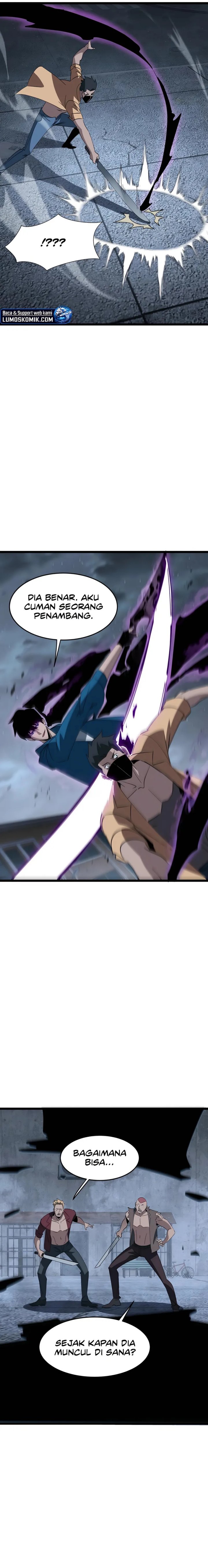 Tyrant of the Otherworld Prison: My Shadow Can Evolve Infinitely Chapter 27 Image 7