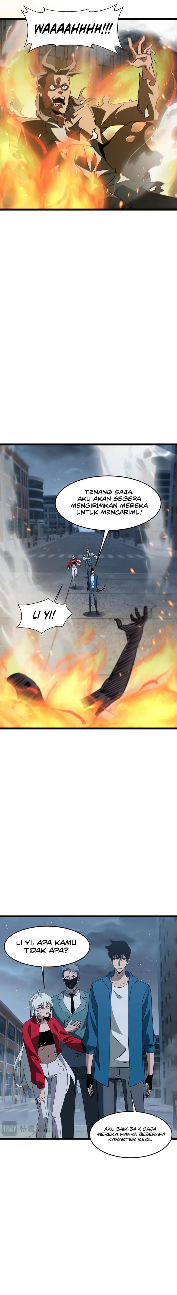 Tyrant of the Otherworld Prison: My Shadow Can Evolve Infinitely Chapter 27 Image 10