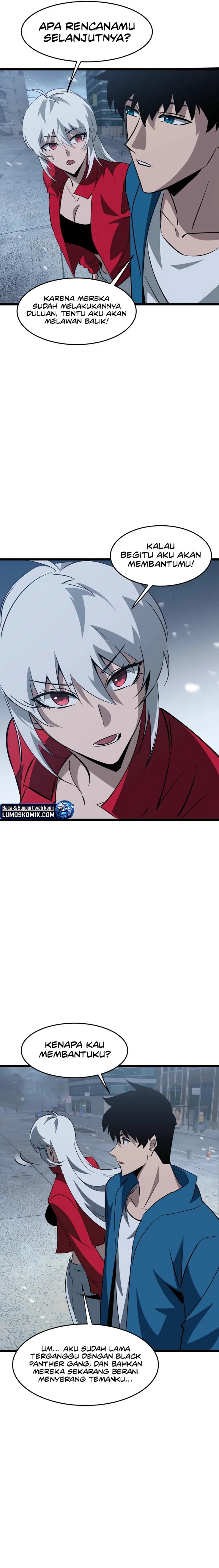 Tyrant of the Otherworld Prison: My Shadow Can Evolve Infinitely Chapter 27 Image 11