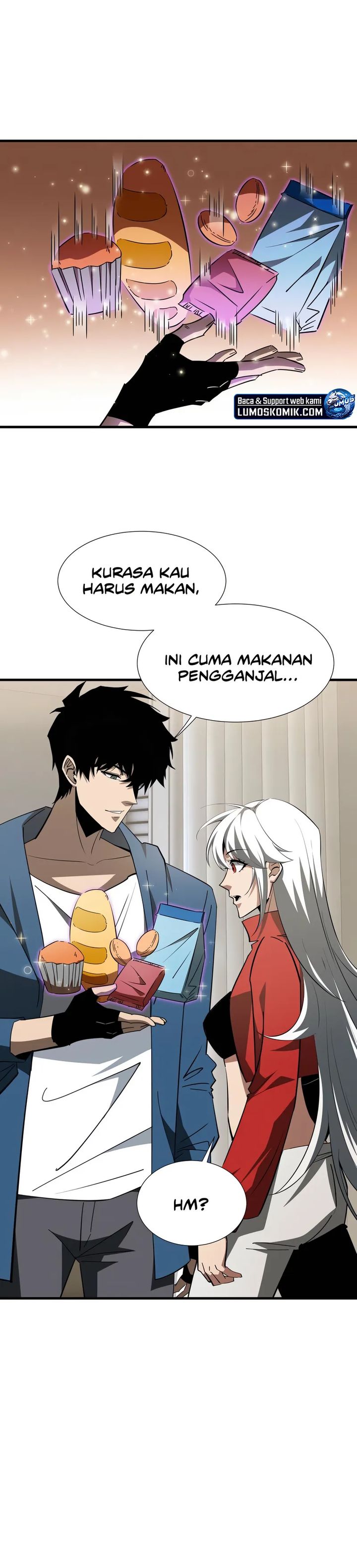 Tyrant of the Otherworld Prison: My Shadow Can Evolve Infinitely Chapter 28 Image 4