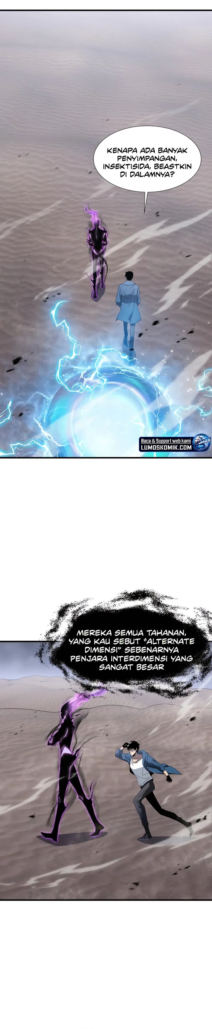 Tyrant of the Otherworld Prison: My Shadow Can Evolve Infinitely Chapter 28 Image 10