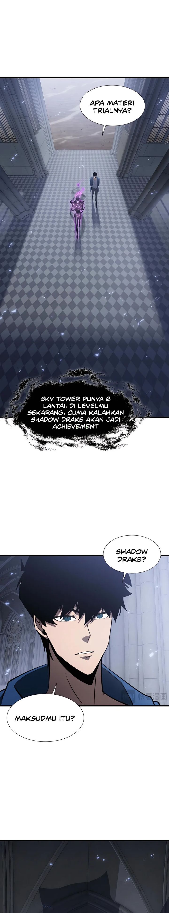 Tyrant of the Otherworld Prison: My Shadow Can Evolve Infinitely Chapter 28 Image 13