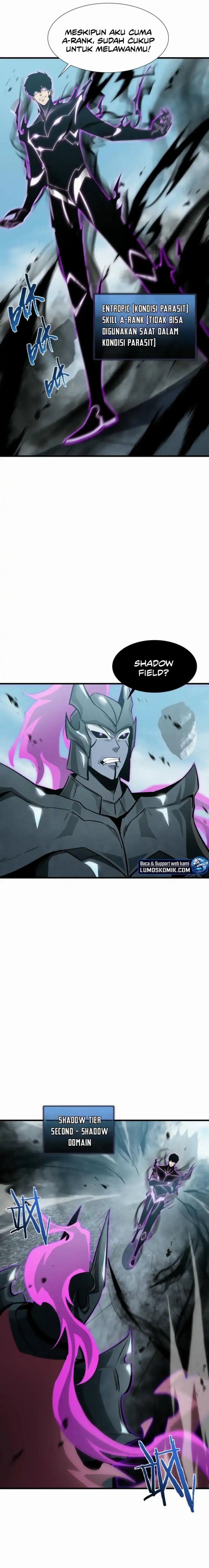 Tyrant of the Otherworld Prison: My Shadow Can Evolve Infinitely Chapter 38 Image 3