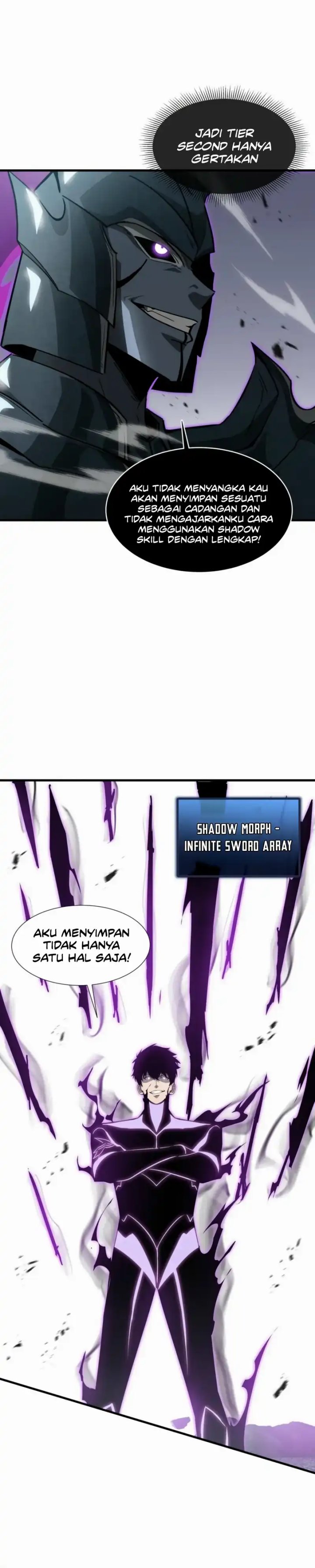 Tyrant of the Otherworld Prison: My Shadow Can Evolve Infinitely Chapter 38 Image 4