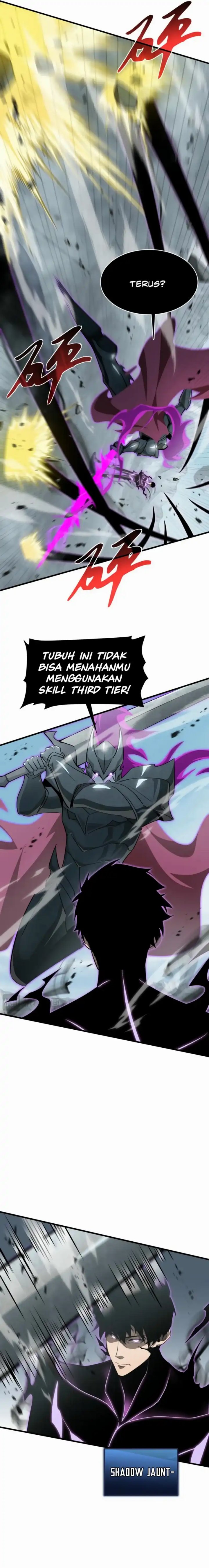 Tyrant of the Otherworld Prison: My Shadow Can Evolve Infinitely Chapter 38 Image 5