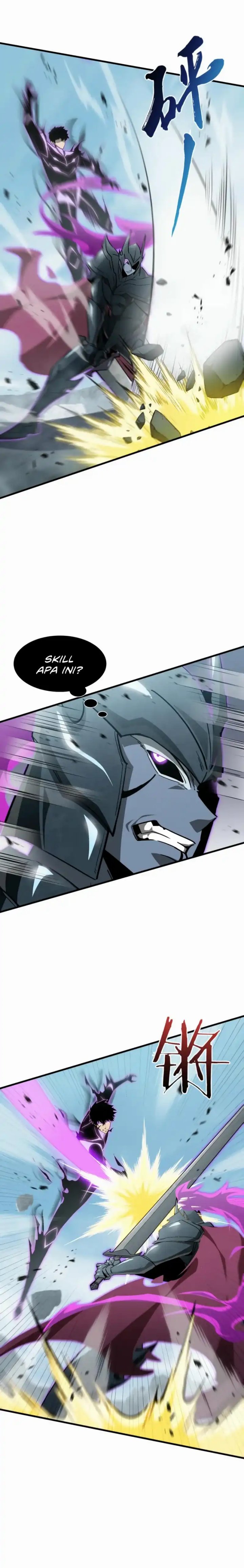 Tyrant of the Otherworld Prison: My Shadow Can Evolve Infinitely Chapter 38 Image 6