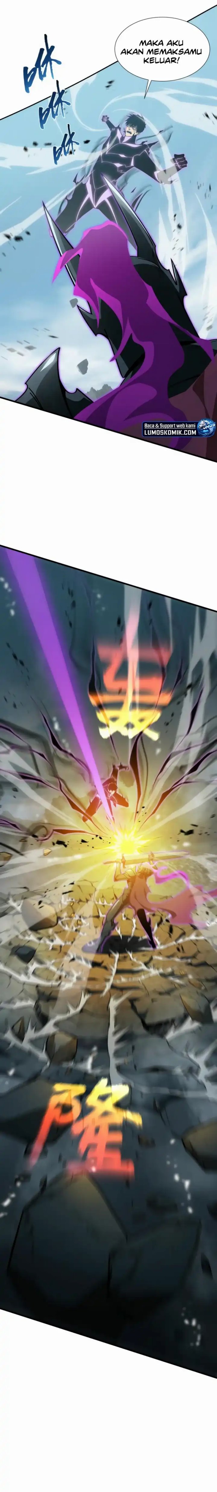 Tyrant of the Otherworld Prison: My Shadow Can Evolve Infinitely Chapter 38 Image 8