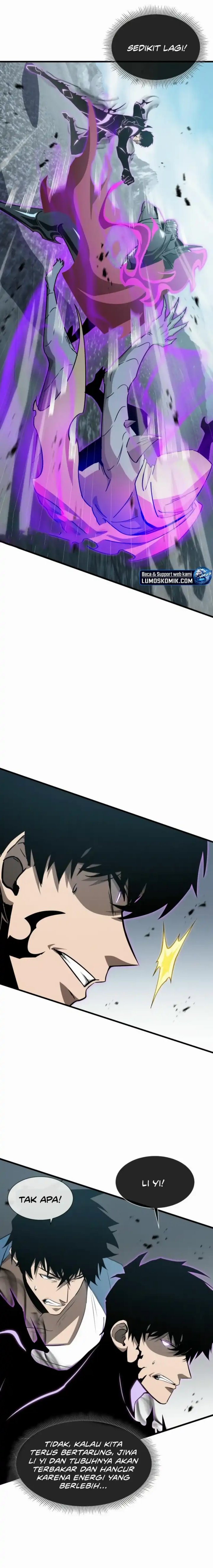 Tyrant of the Otherworld Prison: My Shadow Can Evolve Infinitely Chapter 38 Image 10