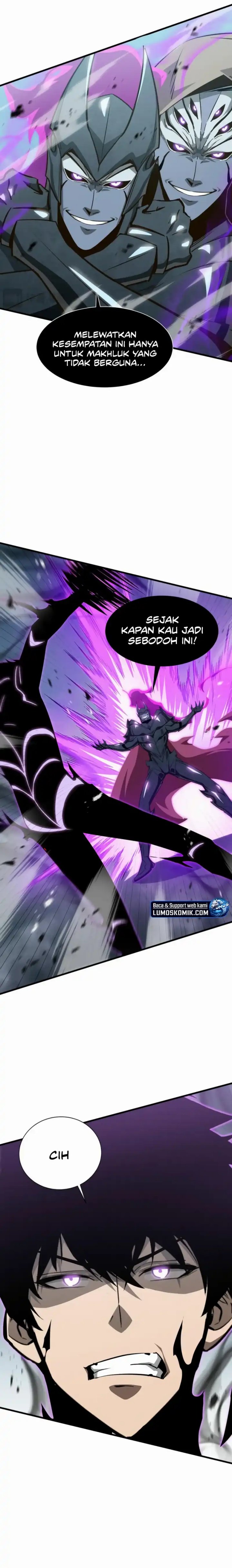 Tyrant of the Otherworld Prison: My Shadow Can Evolve Infinitely Chapter 38 Image 11