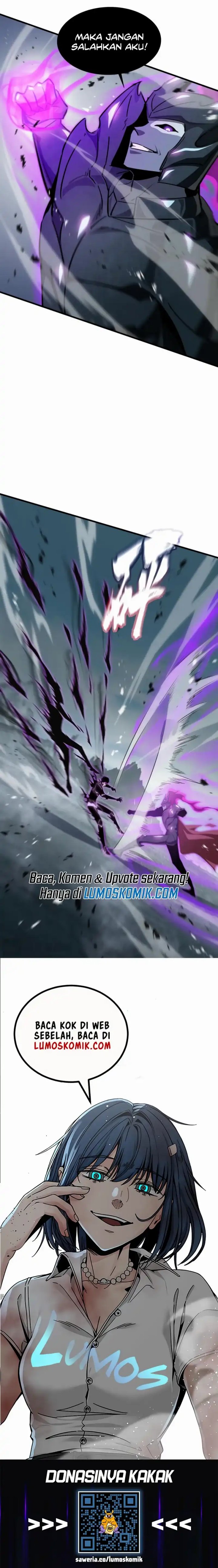 Tyrant of the Otherworld Prison: My Shadow Can Evolve Infinitely Chapter 38 Image 12