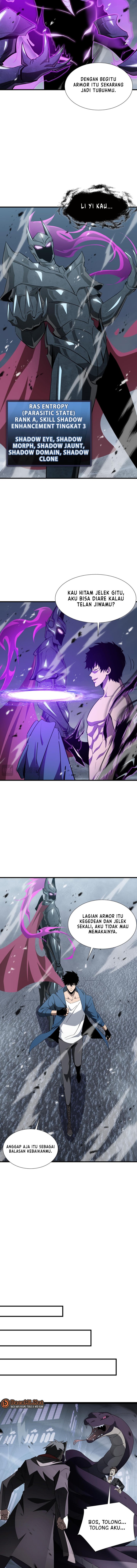 Tyrant of the Otherworld Prison: My Shadow Can Evolve Infinitely Chapter 41 Image 2