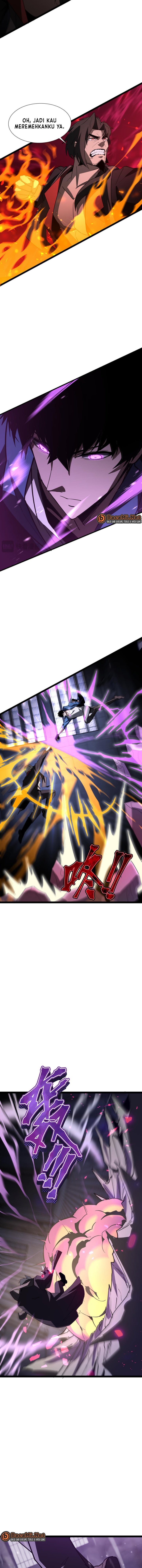 Tyrant of the Otherworld Prison: My Shadow Can Evolve Infinitely Chapter 41 Image 8