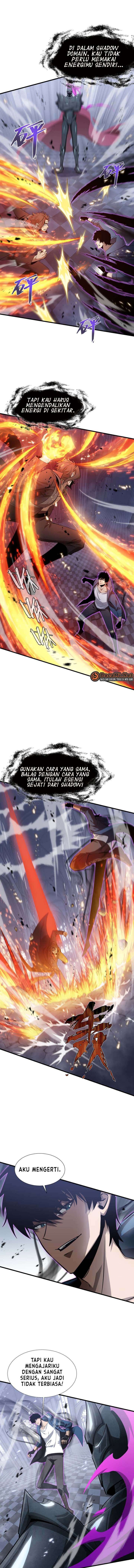 Tyrant of the Otherworld Prison: My Shadow Can Evolve Infinitely Chapter 42 Image 1