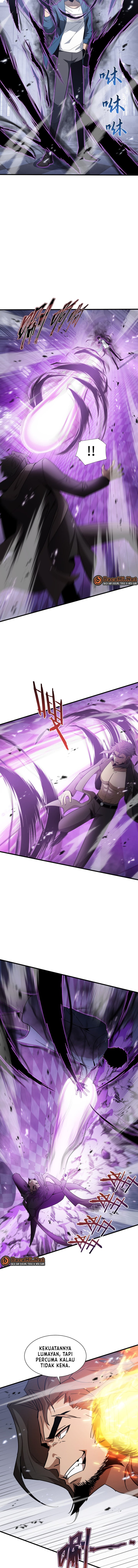 Tyrant of the Otherworld Prison: My Shadow Can Evolve Infinitely Chapter 42 Image 3