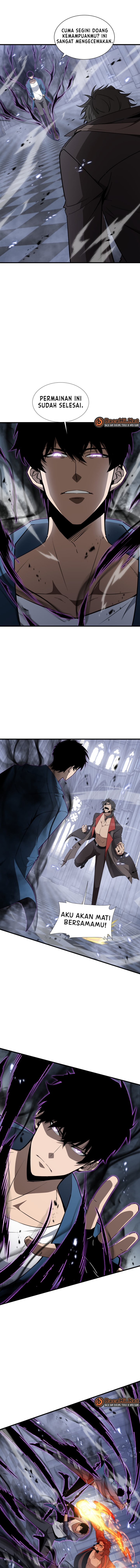 Tyrant of the Otherworld Prison: My Shadow Can Evolve Infinitely Chapter 42 Image 5