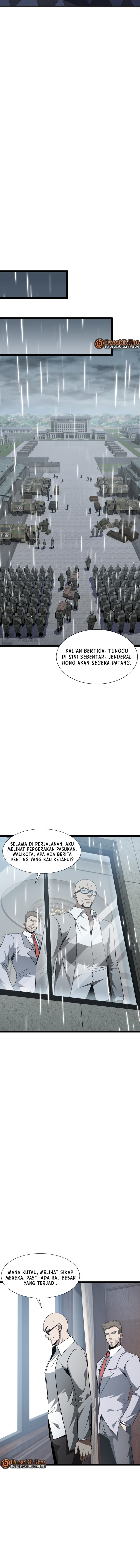 Tyrant of the Otherworld Prison: My Shadow Can Evolve Infinitely Chapter 43 Image 2